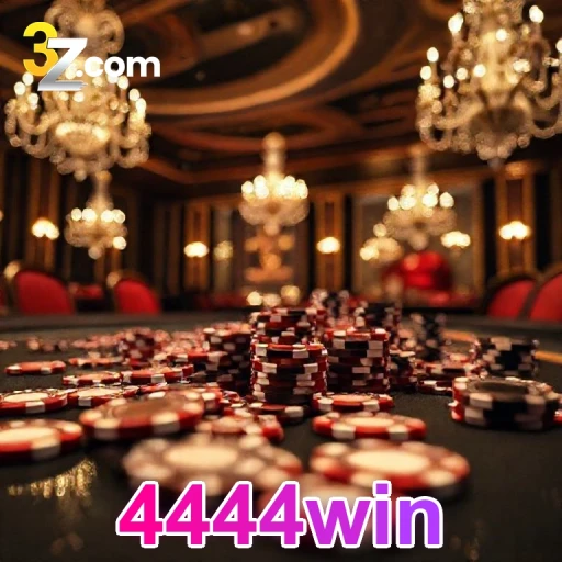 4444win Jogos de caça-níqueis