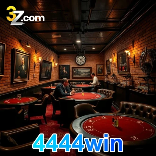 4444win Jogos de caça-níqueis