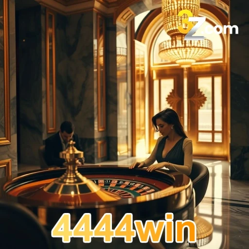 4444win Login